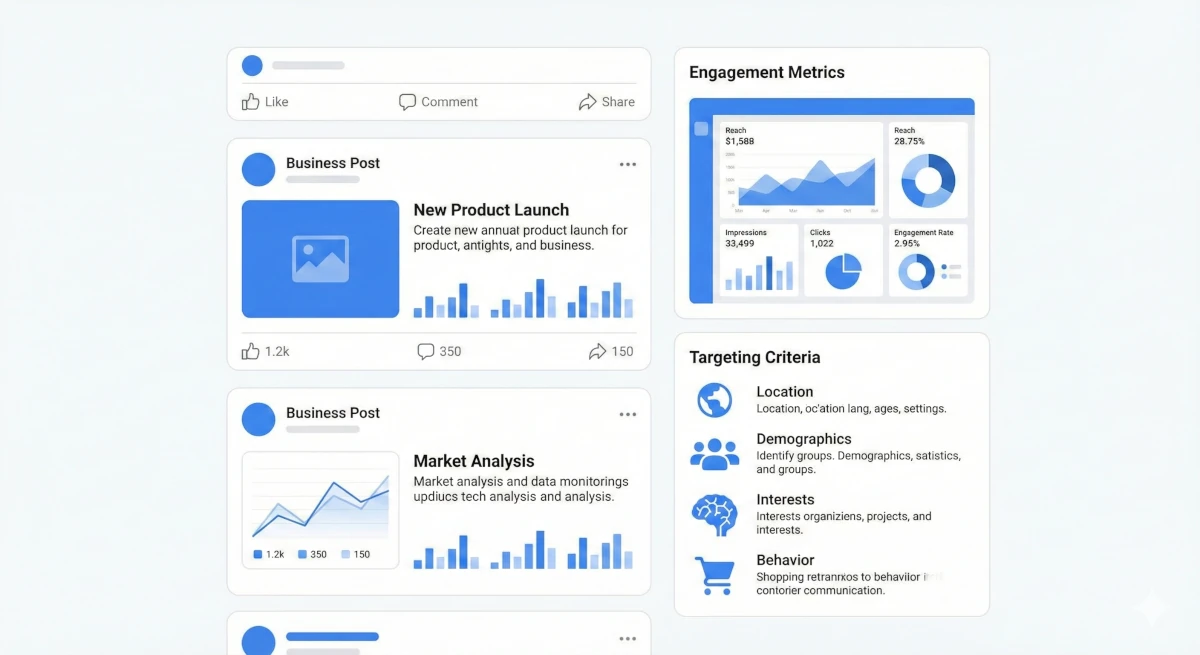 Facebook Ads – skuteczne promocje lokalnych firm w Gorzowie