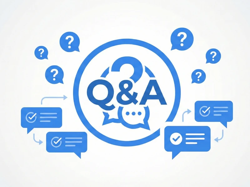 FAQ - najczęstsze pytania o reklamę w Gorzowie